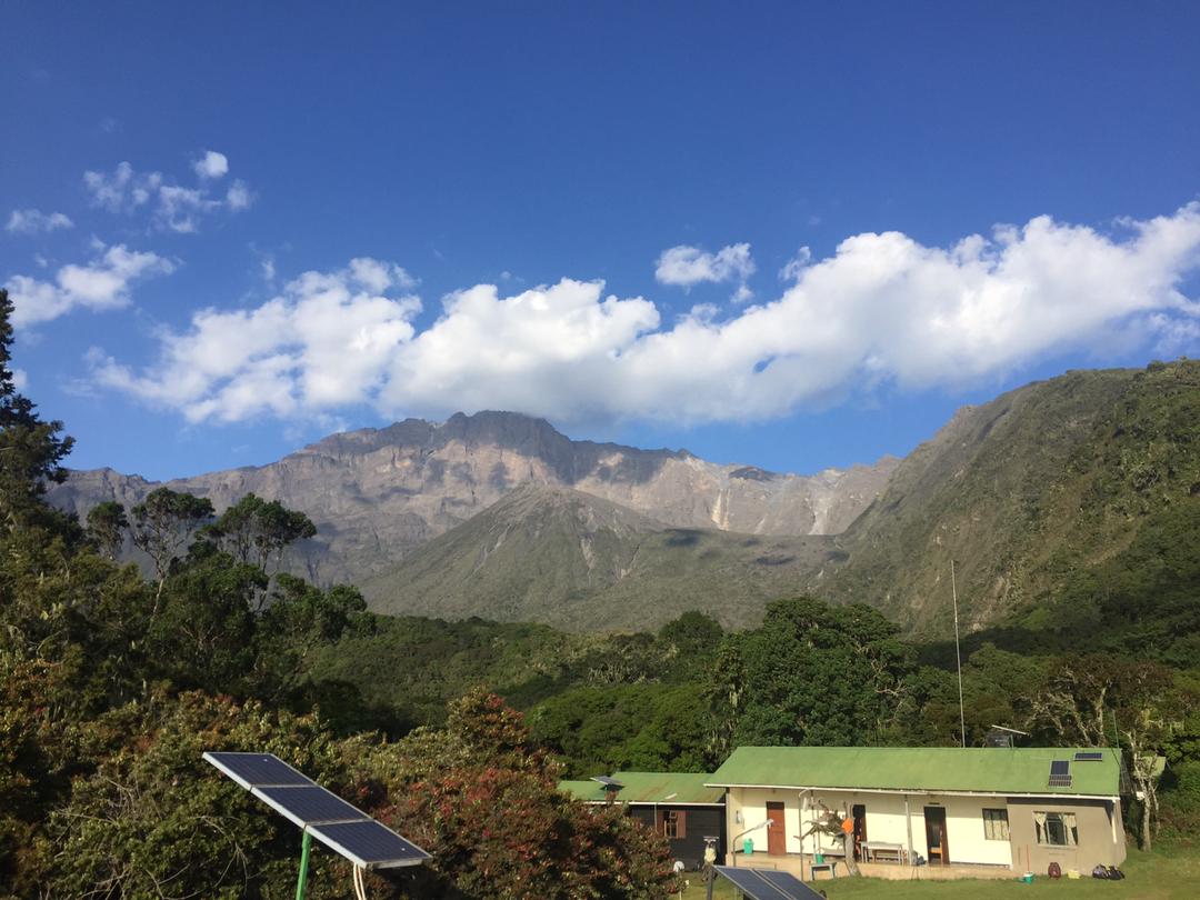 Mount Meru 3 days