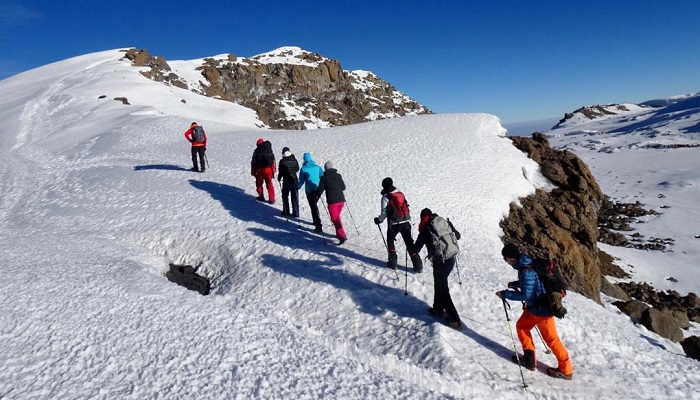 marangu 6 days