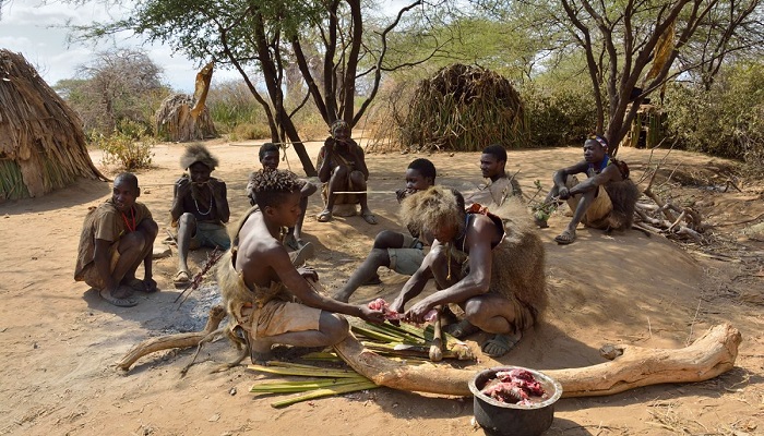 hadzabe tours