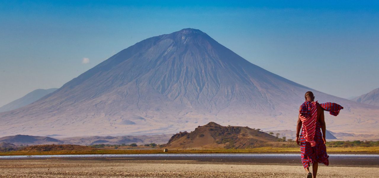 oldonyo Lengai